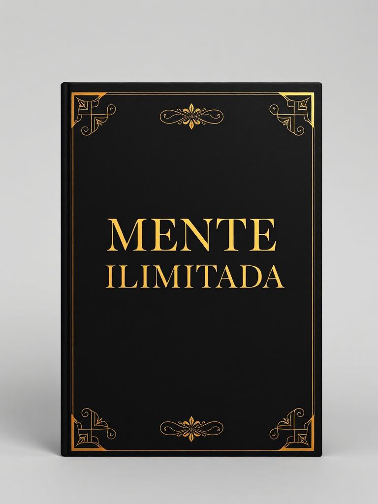 Capa do eBook Mente Ilimitada
