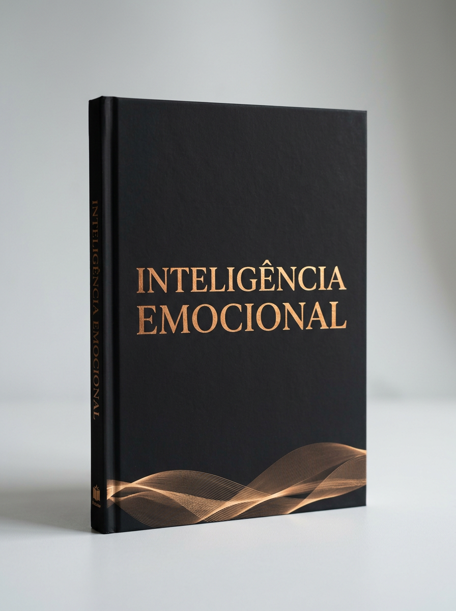 Capa do eBook Inteligência Emocional