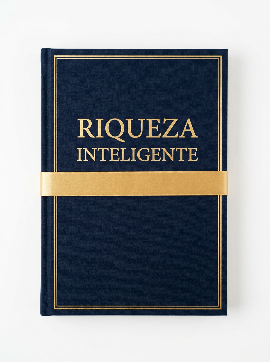 Capa do eBook Riqueza Inteligente