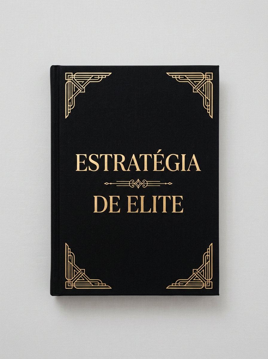 Capa do eBook Estratégia de Elite