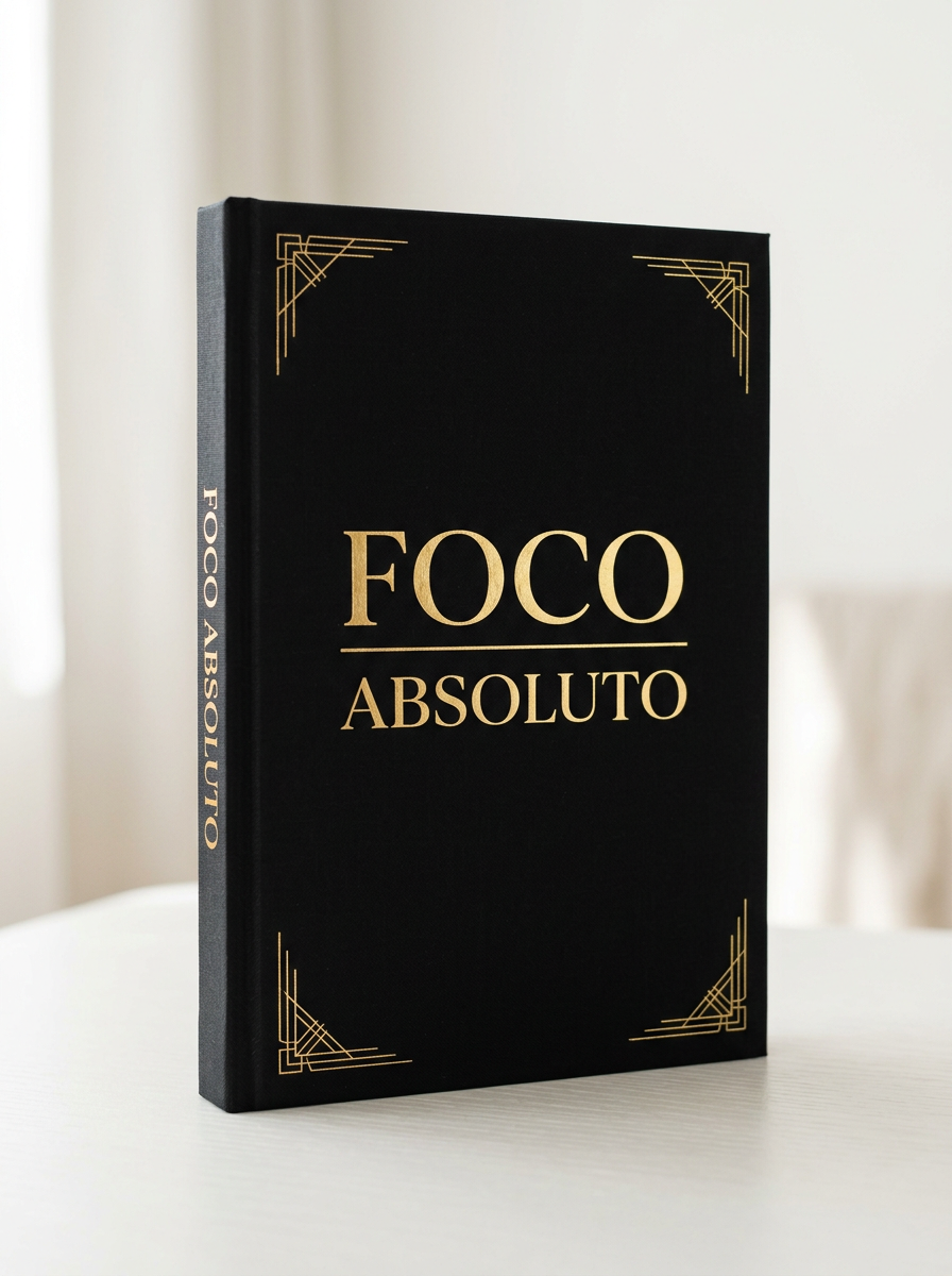 Capa do eBook Foco Absoluto